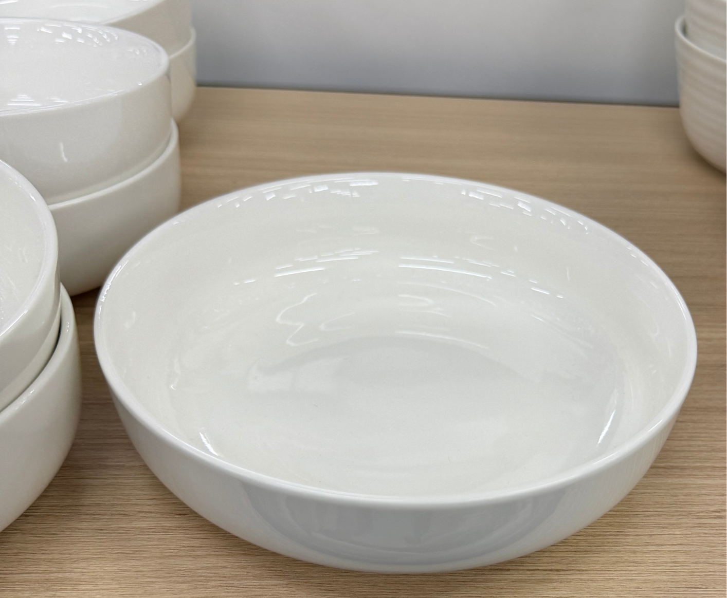 Danny Home Ceramic Bowl CPK-067 18.5cm